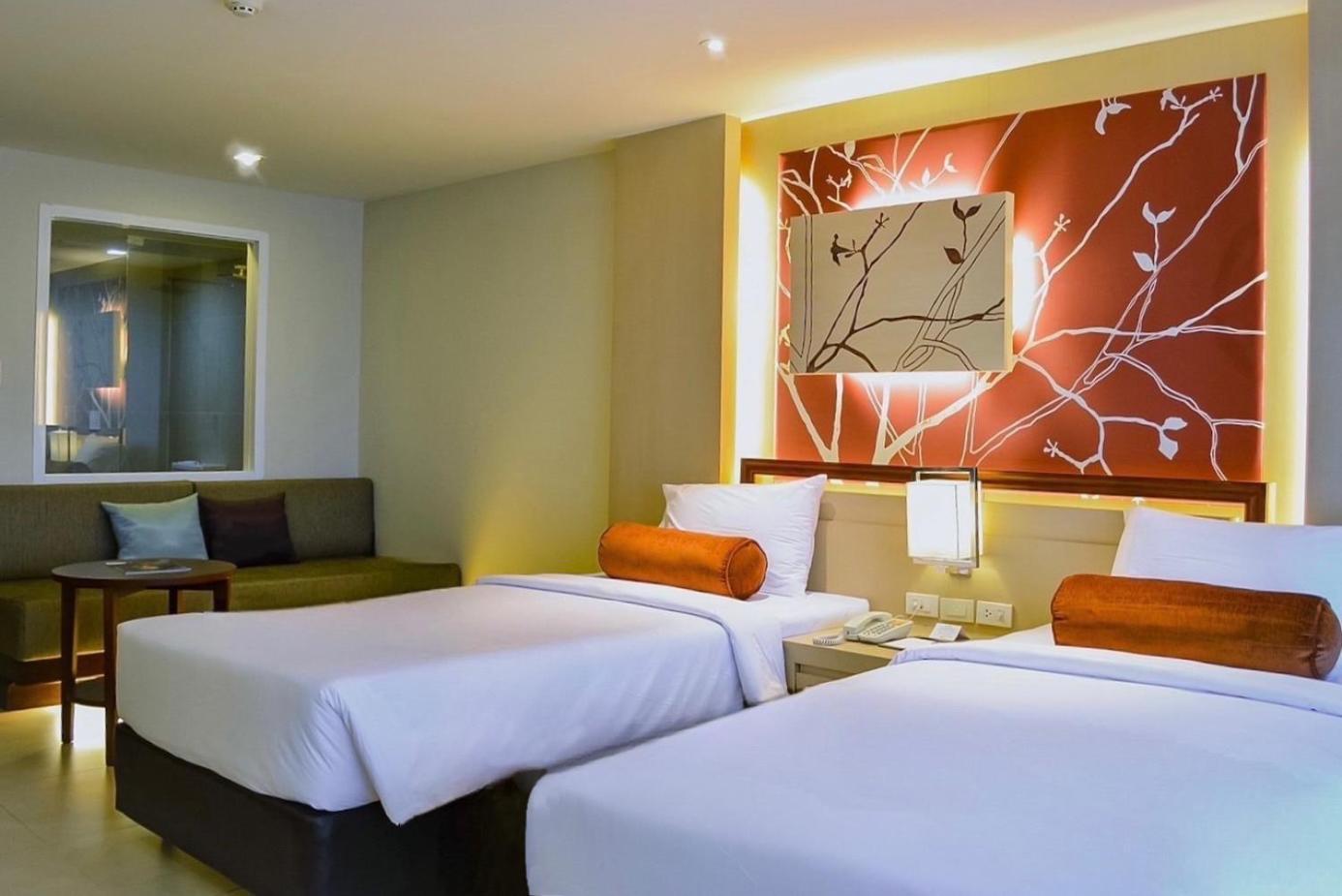 Rua Rasada Hotel - The Ideal Venue For Meetings & Events Trang Exteriör bild