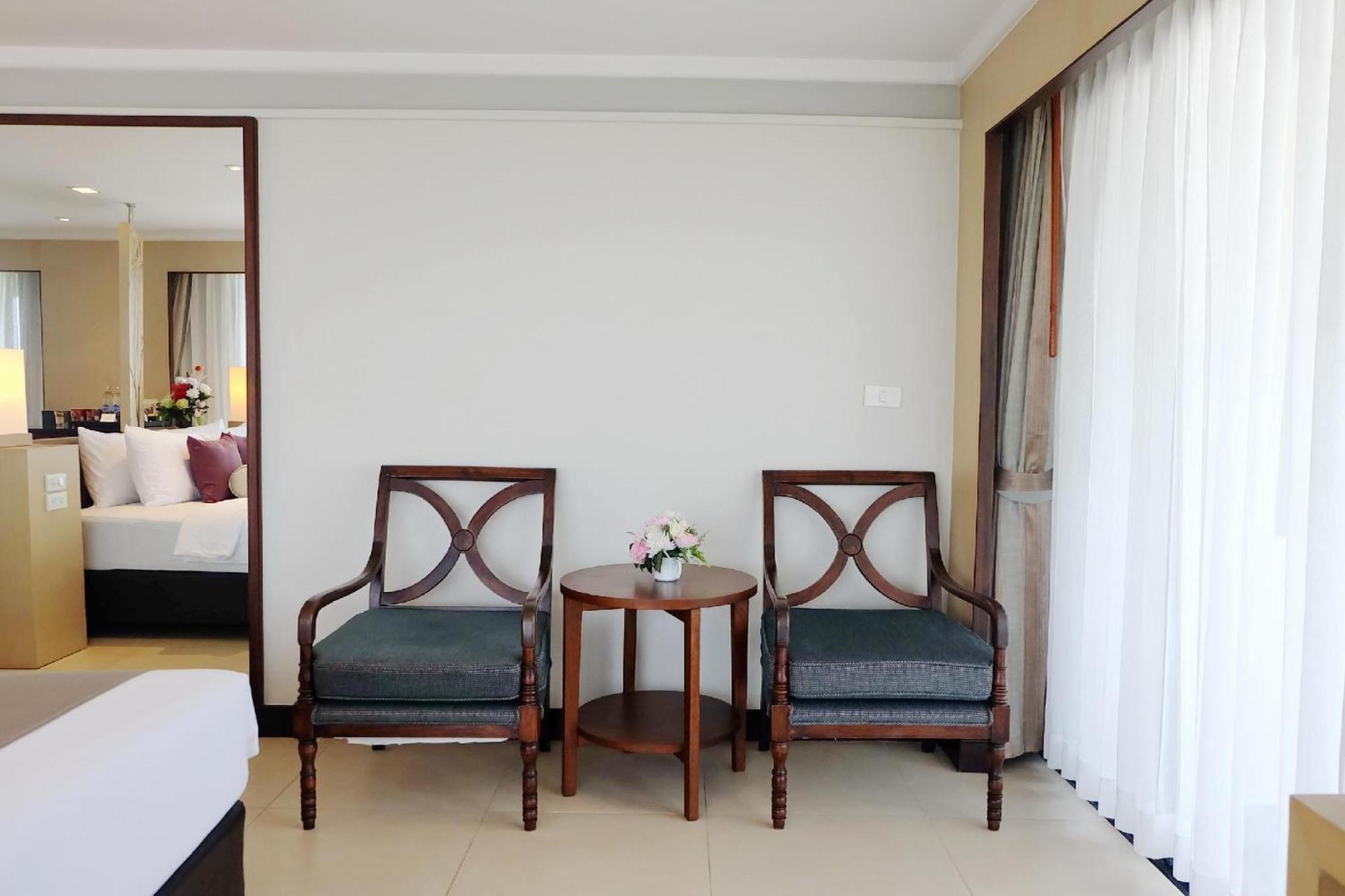 Rua Rasada Hotel - The Ideal Venue For Meetings & Events Trang Rum bild