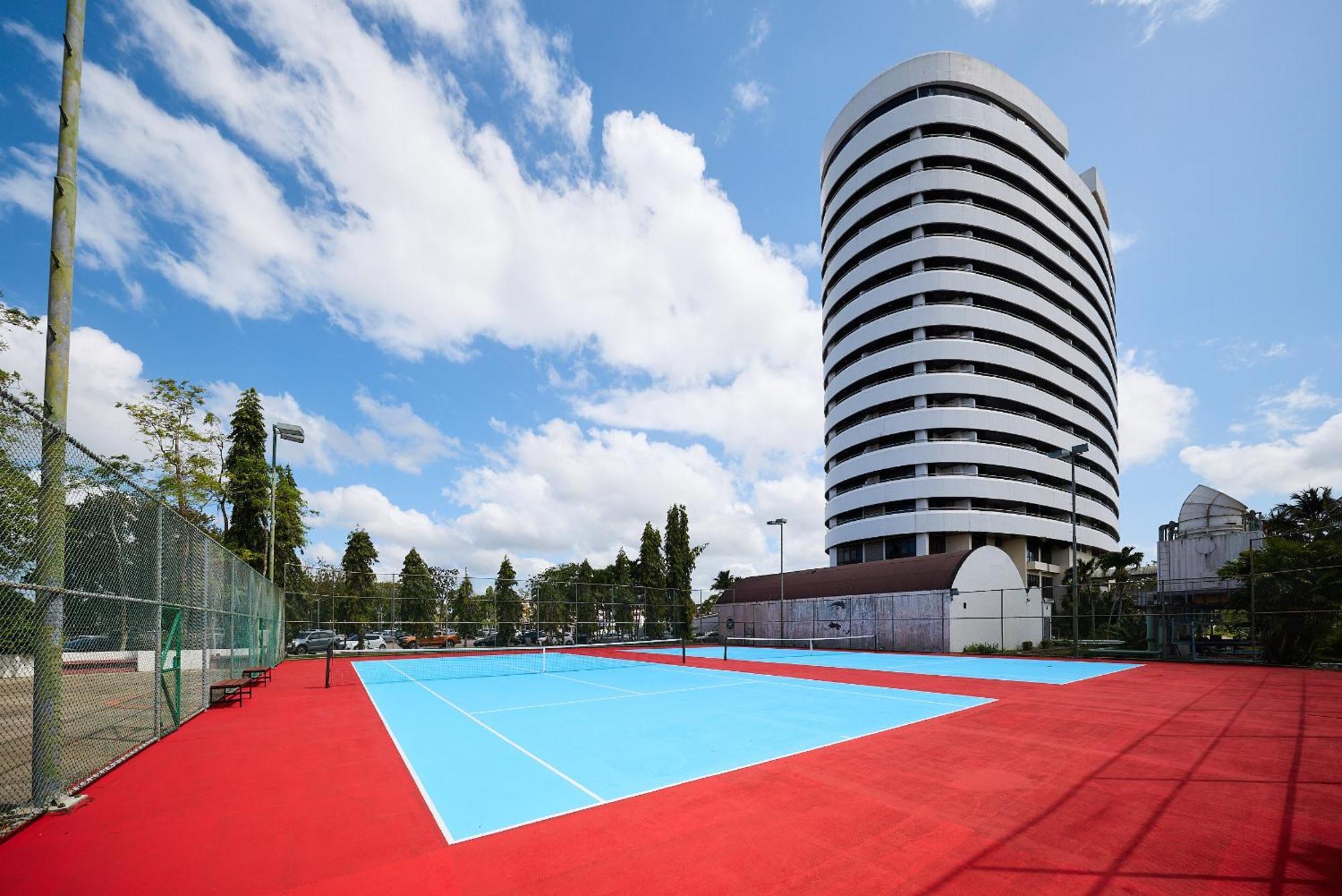 Rua Rasada Hotel - The Ideal Venue For Meetings & Events Trang Exteriör bild