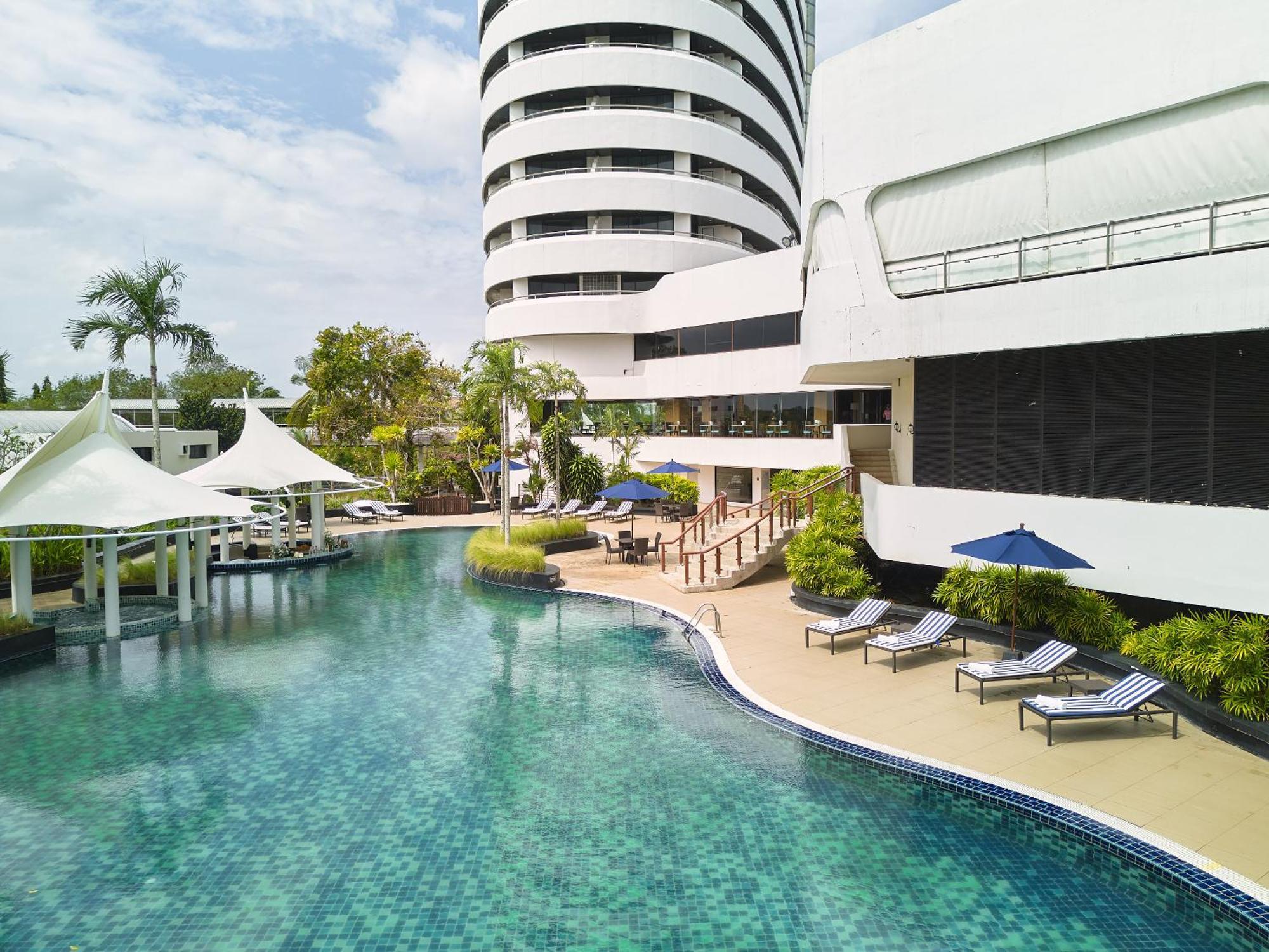 Rua Rasada Hotel - The Ideal Venue For Meetings & Events Trang Exteriör bild