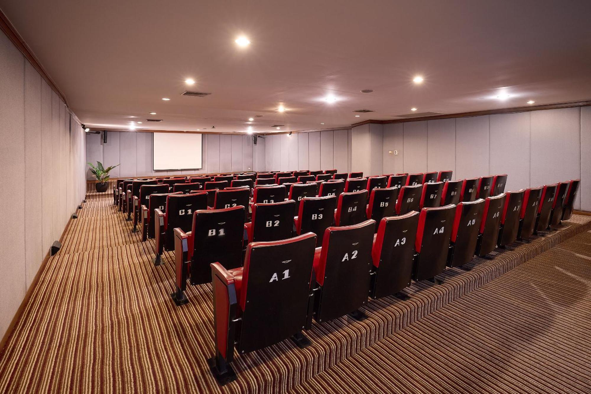 Rua Rasada Hotel - The Ideal Venue For Meetings & Events Trang Exteriör bild