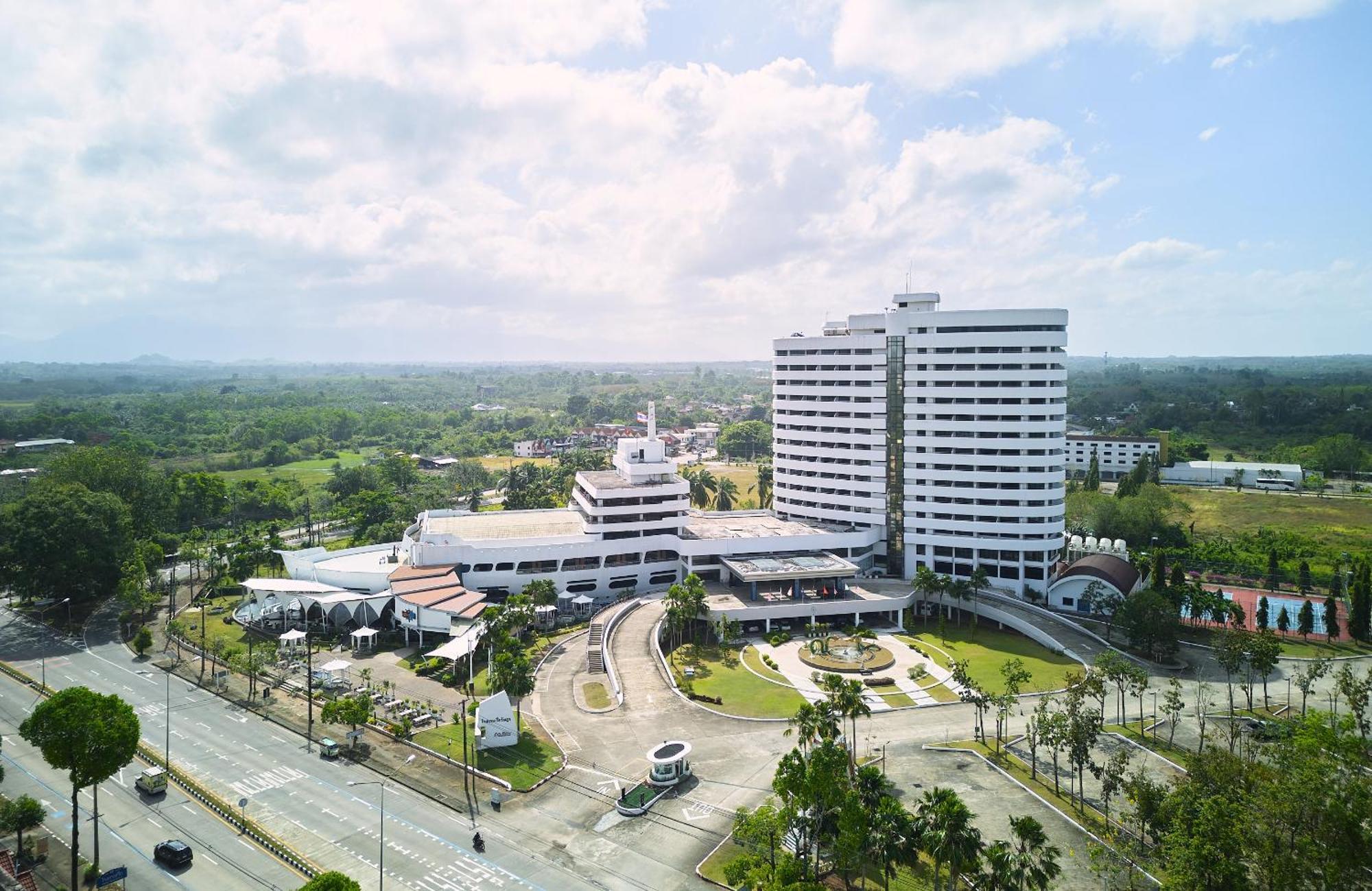 Rua Rasada Hotel - The Ideal Venue For Meetings & Events Trang Exteriör bild