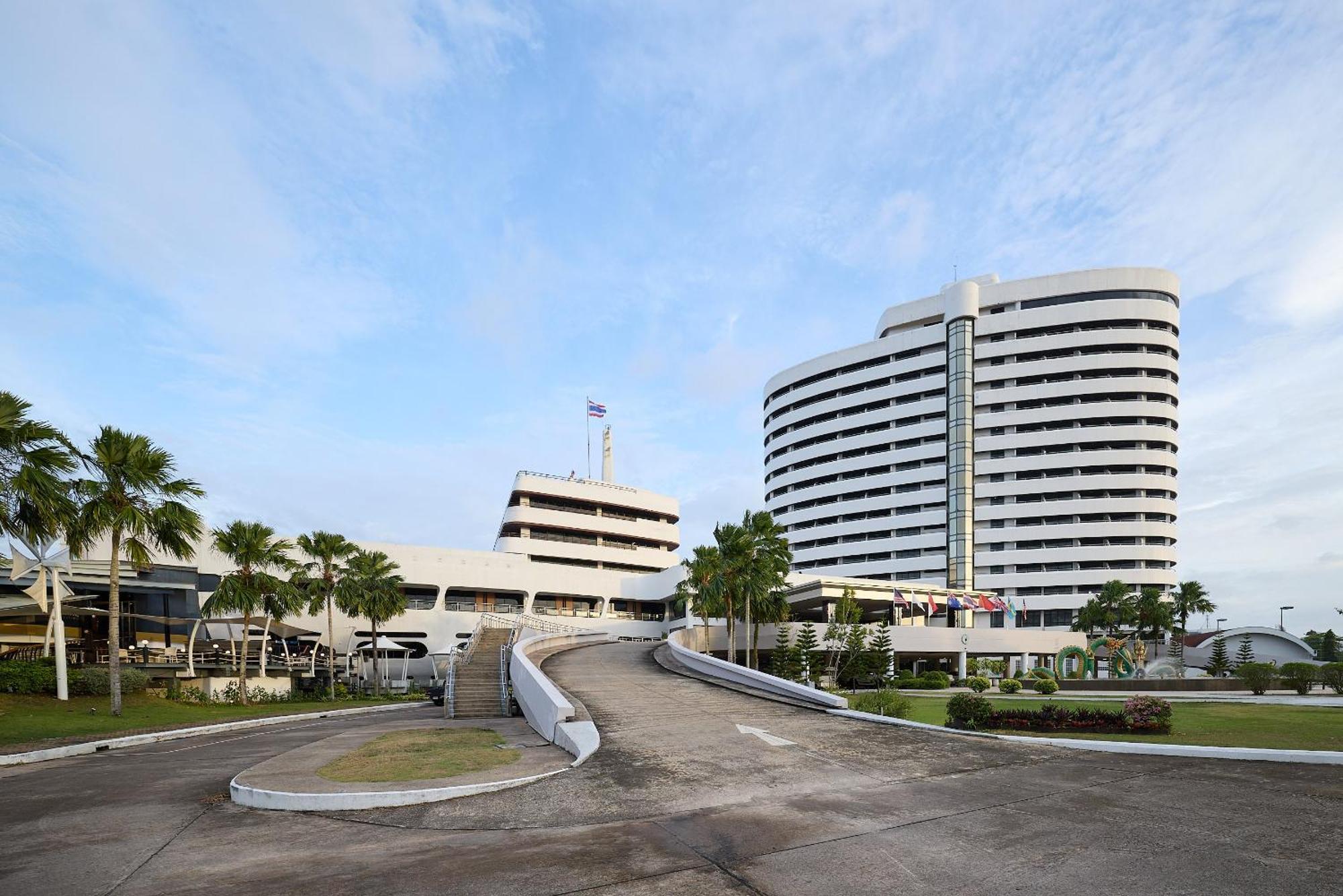 Rua Rasada Hotel - The Ideal Venue For Meetings & Events Trang Exteriör bild
